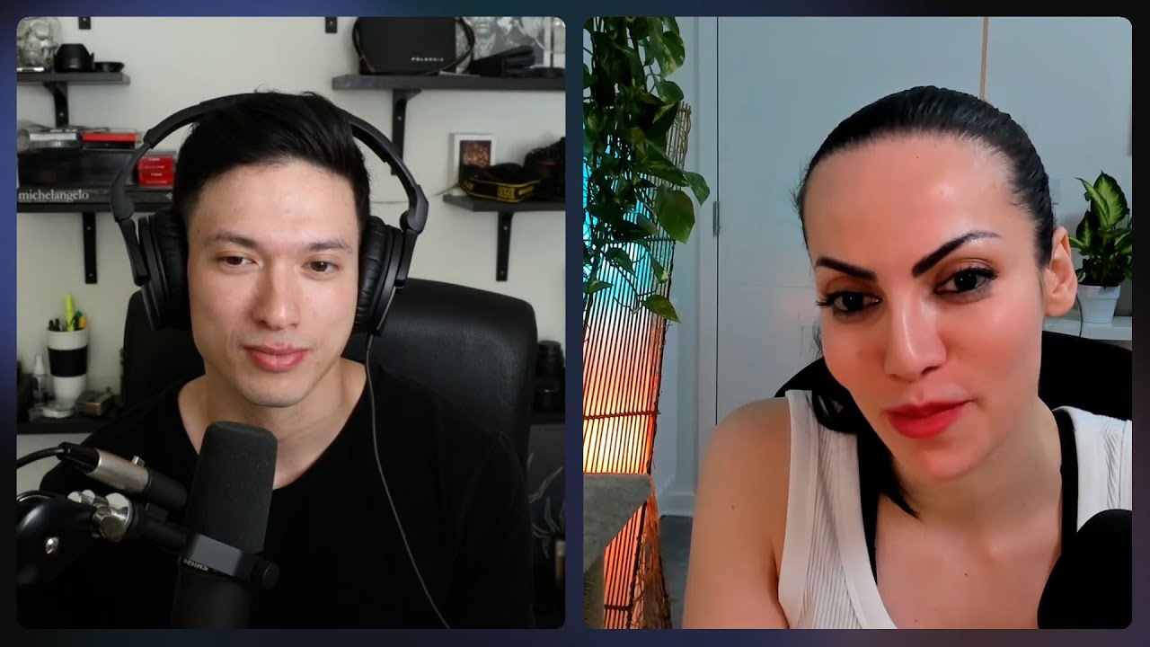 Somi Arian &ndash; InPeak, NFT Marketing, Inclusivity in Web3 & Philosophy | Martin Hyu Show Ep.20