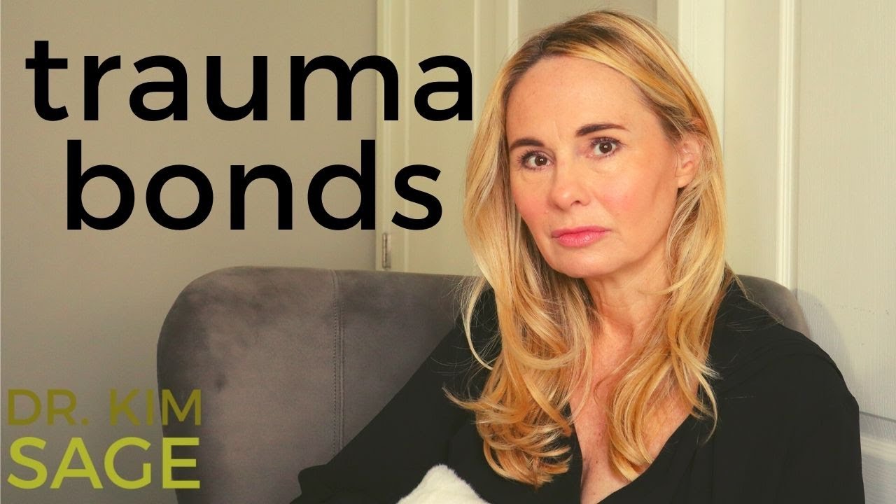TRAUMA BONDING:  WHAT IS A TRAUMA BOND?  (CPTSD Series)