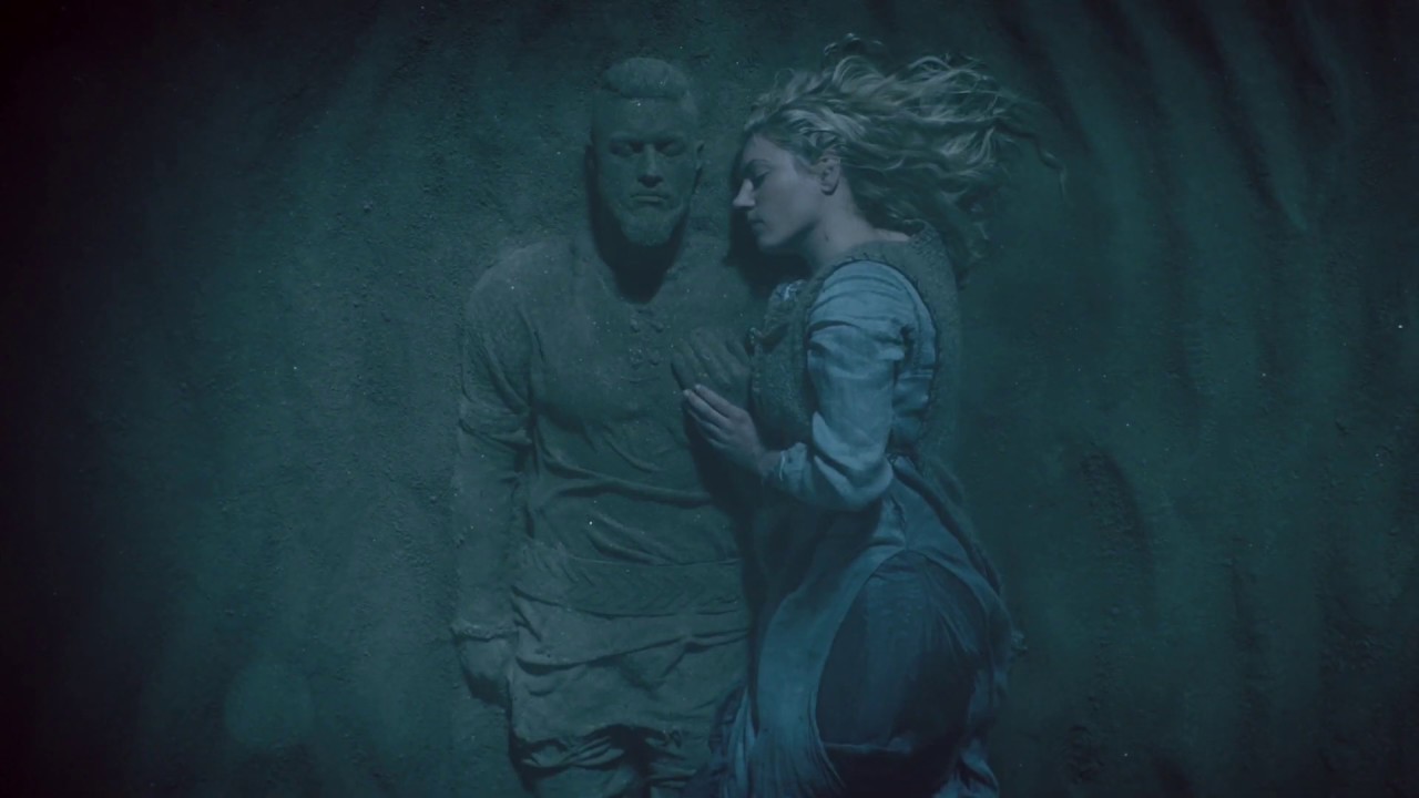 Vikings / Lagertha's Death / 