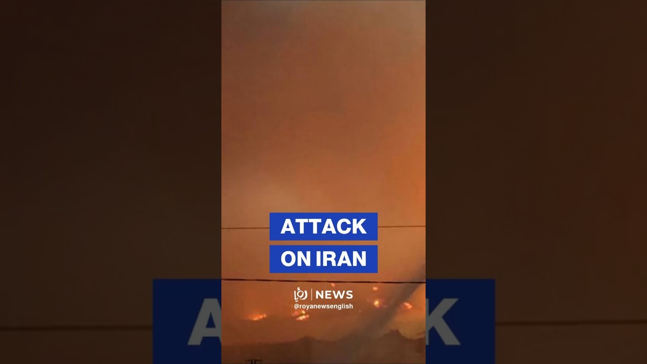 Explosion rocks Iran's Chabahar as US strikes continue