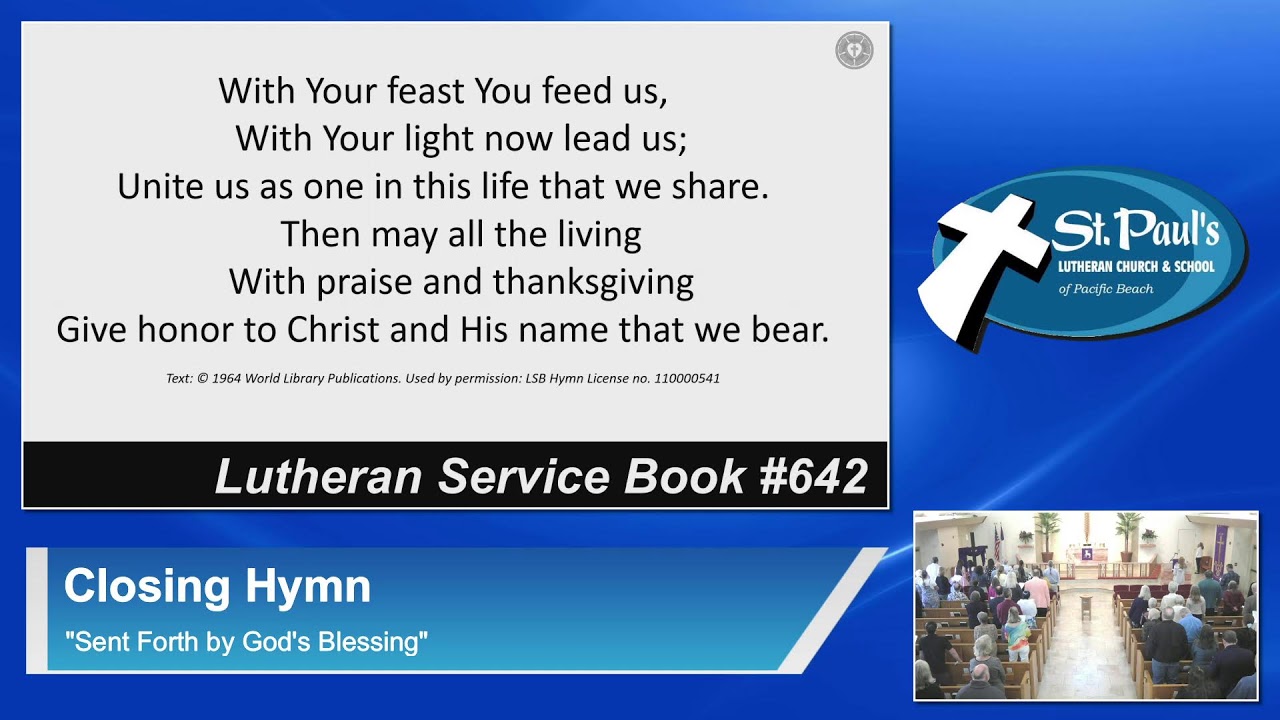 Third Sunday in Lent - 8 March 2026