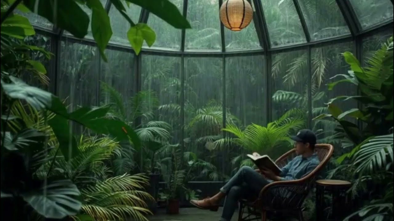 🏡 A Peaceful Afternoon In The Garden [Lo-Fi✨mix] 🌿 Study 🌿 Read  🌿 Unwind🌿Relax 🌿