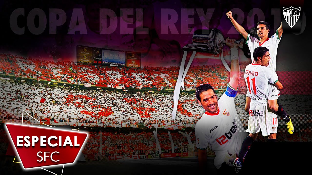 La Copa del Rey de 2010: el respeto se gana