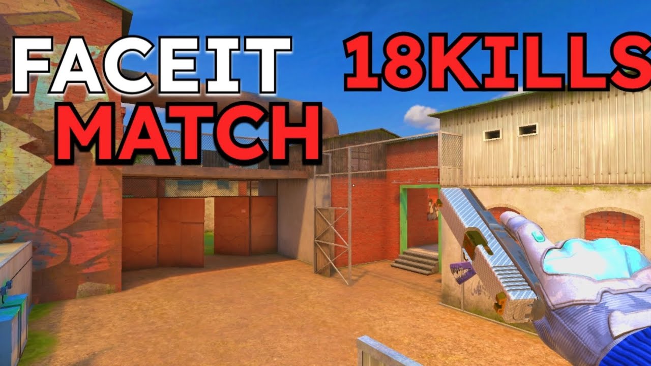 STANDOFF 2 | FULL FACEIT GAMEPLAY | +18KILLS – AMAZING TEAM– 0.37.0