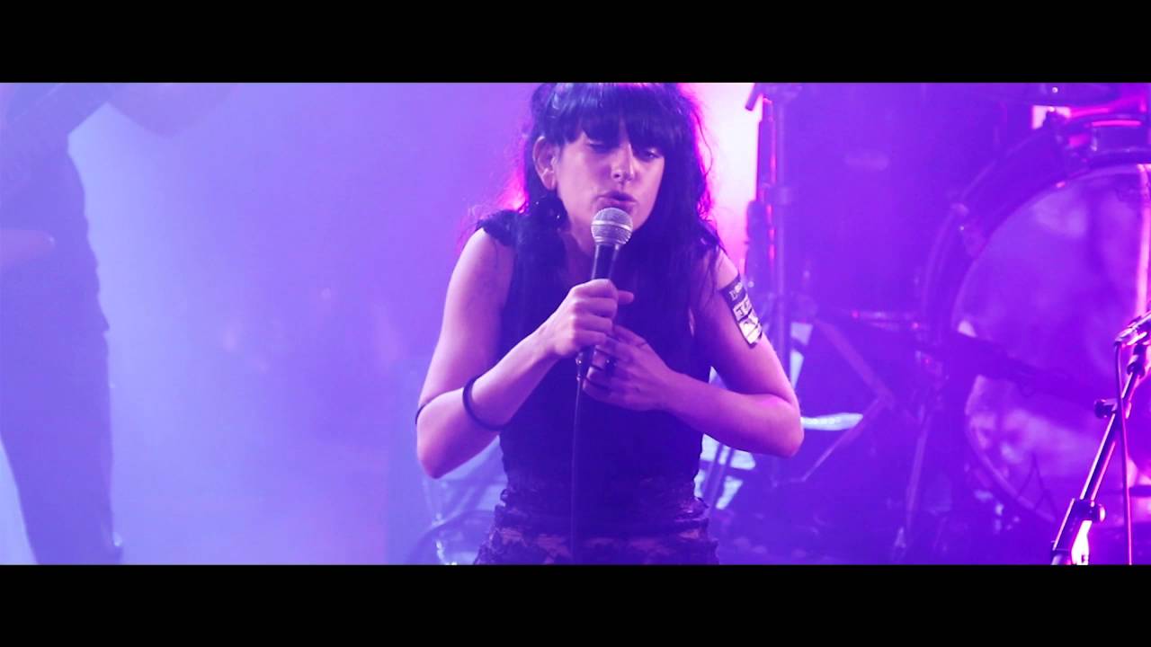 Nicolas Gardel & The Headbangers feat. Frédérika*_The Last Day on Earth [Official Video Live]