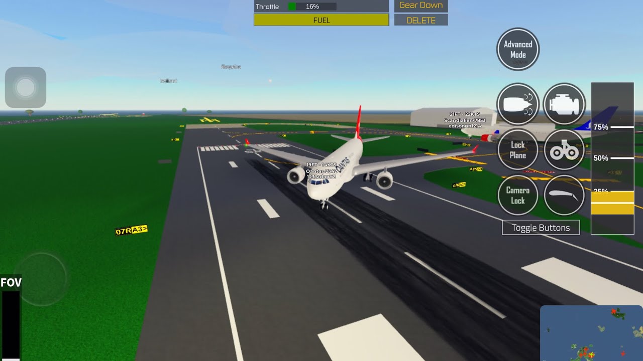 The A330 Time!