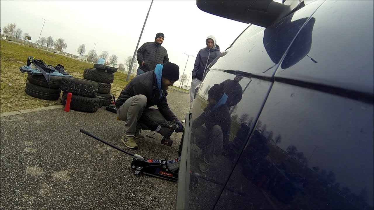 Drift life #8  ///E36---m52b25/// jazda, jazda ,jazda !!!