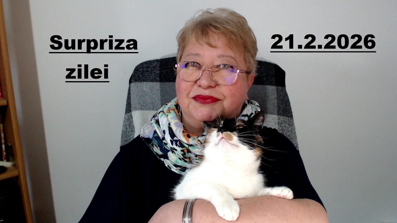 Surpriza zilei de 21 Februarie 2026 