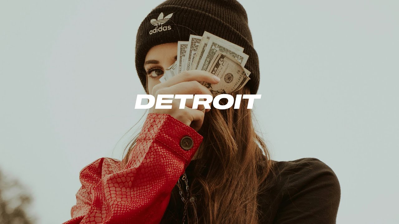 DETROIT - Instrumental Trap Detroit Type Beat Hanzel H x Hades 66 x Louis Bpm x Tali Goya