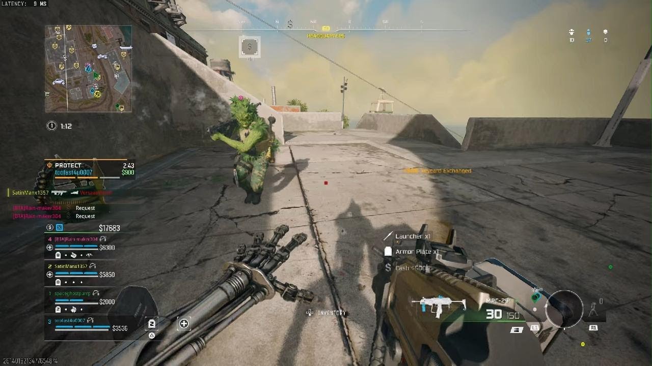 Call of Duty 53 kills total