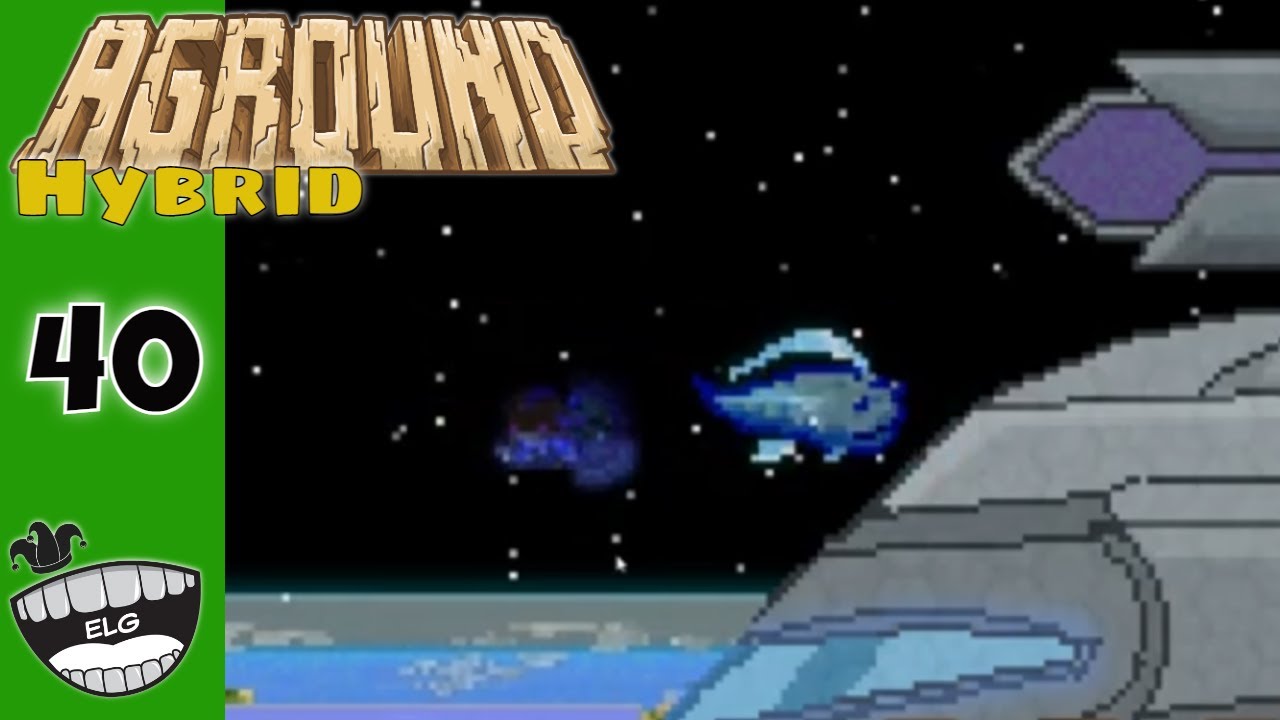 Aground | Hybrid Part 40 | Mega Golem, Death & The End