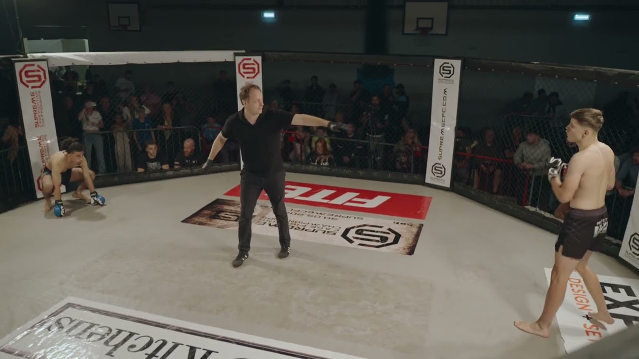 Harvey Lomax Vs Wasif Khan - Amateur MMA - Battle of Bolton 6 - Saturday 17th August 2024