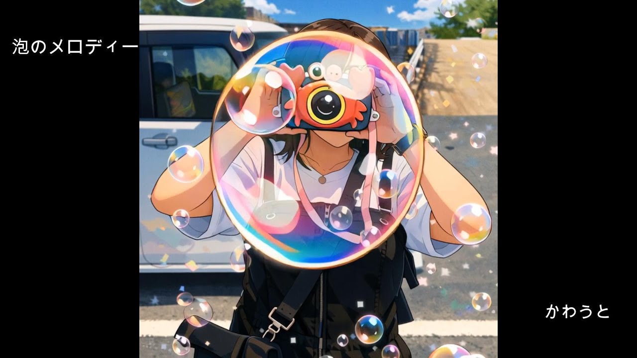 泡のメロディー