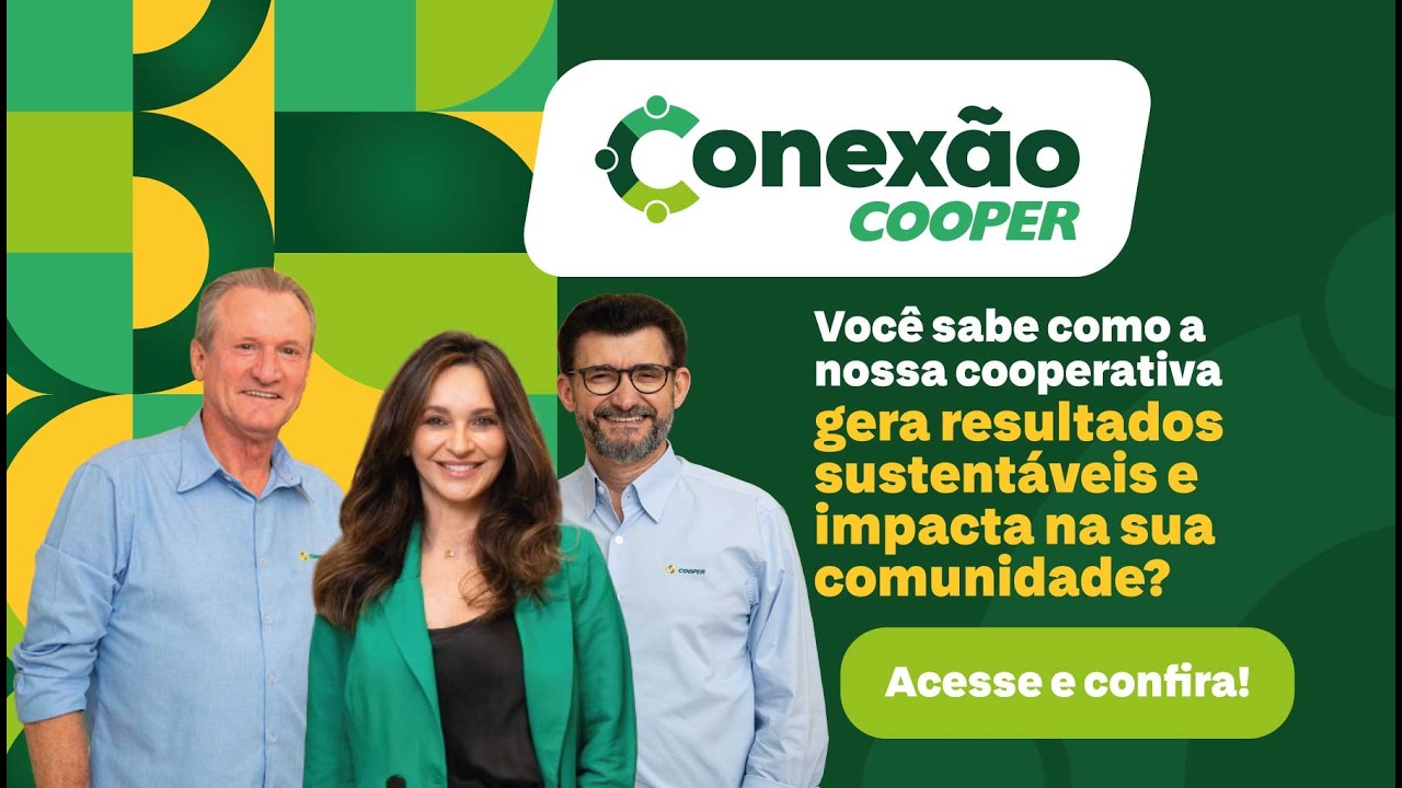 Conexão Cooper 2026