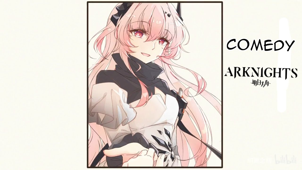 [Arknights AMV] Comedy (星野源 - SPY X FAMILY ED, Video 织翼之翎)