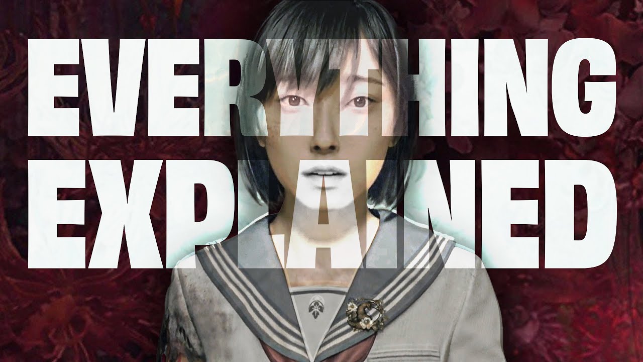 Silent Hill f Lore: The ULTIMATE Deep Dive
