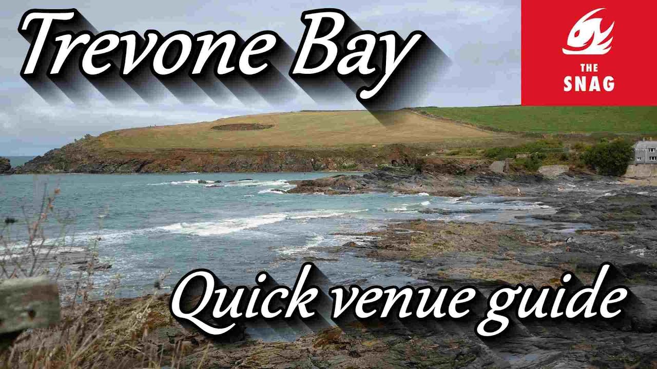 Trevone Bay Quick venue guide