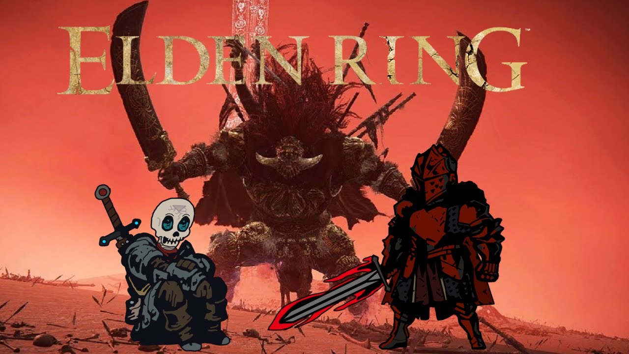 A skeleton's Elden Ring Journey with his Oldest Friend (Part 15)