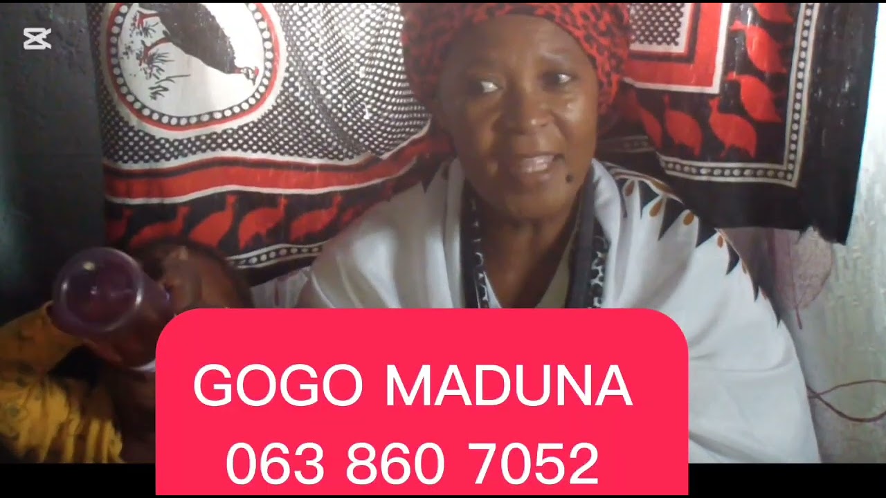 UHAMBO LOKUYA ENTWASENI KAGOGO UMADUNA
