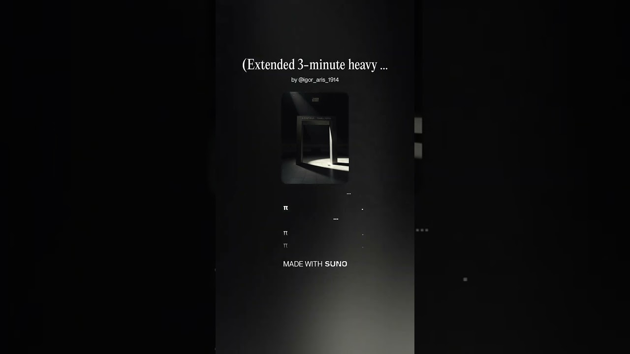 Άρης - Η Επιστροφή του Αυτοκράτορα (Dark Techno - Track)