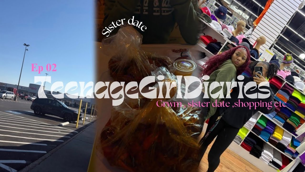 Week vlog | teenage girl diaries | Ep 02
