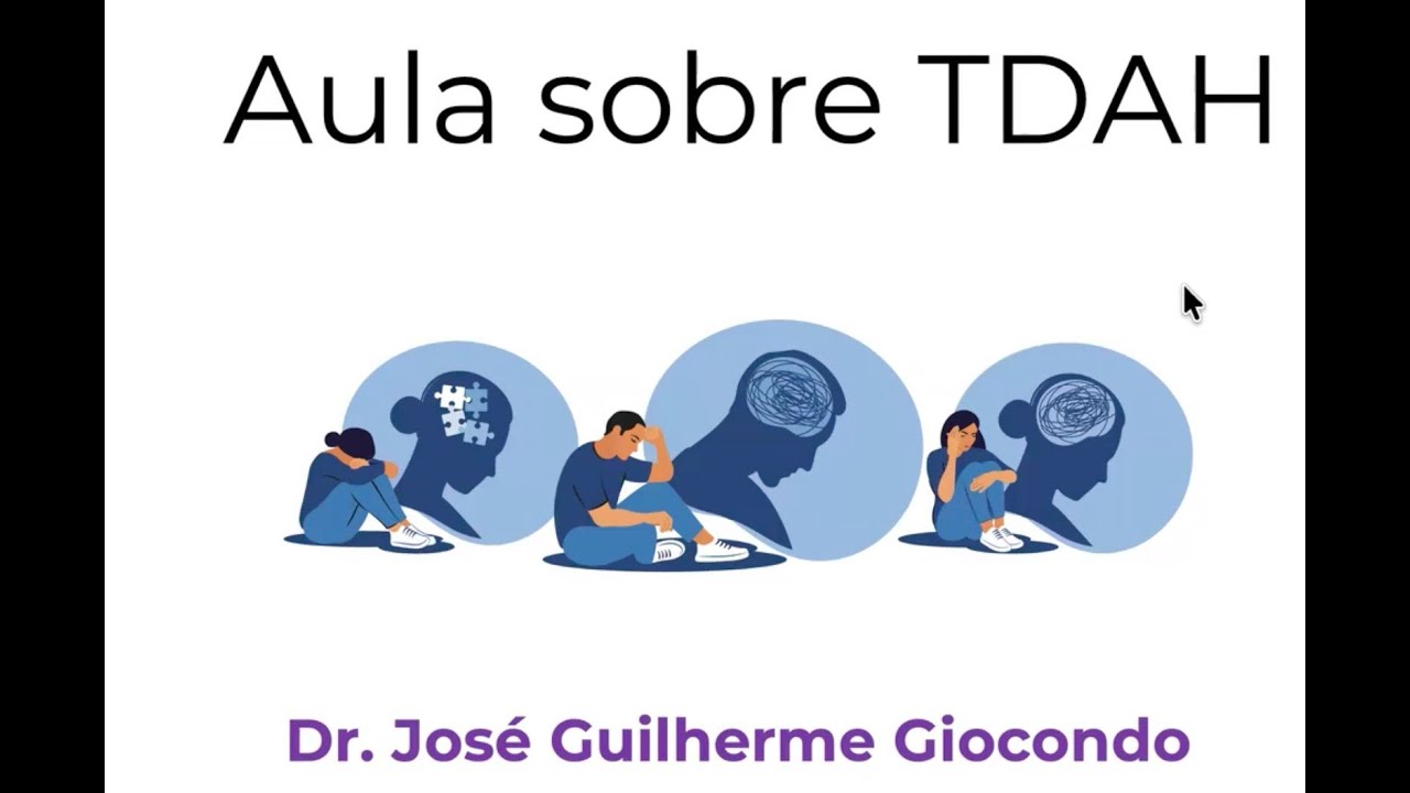TDAH - Aula 1