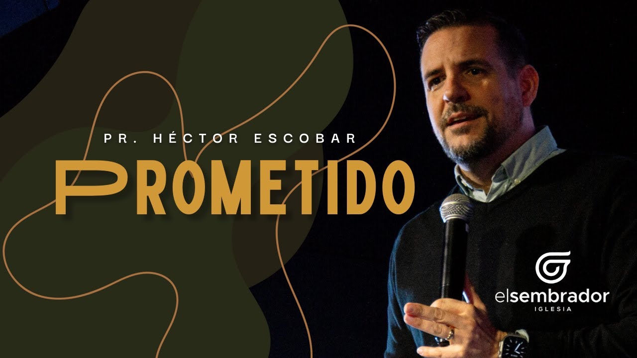 Prometido - Héctor Escobar | (18 de Enero de 2026)