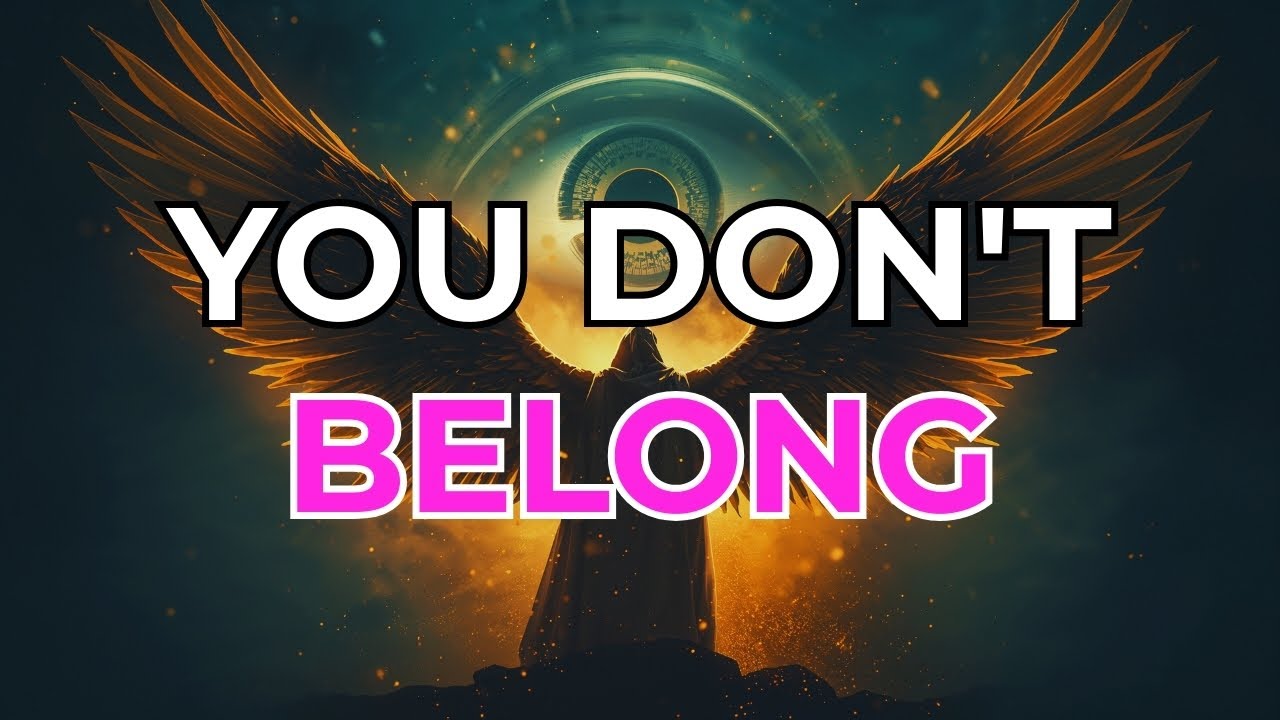 Chosen One: They Don't Understand Your Detachment. But It Wasn't For Them To Understand