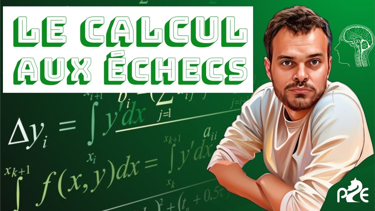 CALCUL TACTIQUE aux échecs (3 conseils MEGA importants)