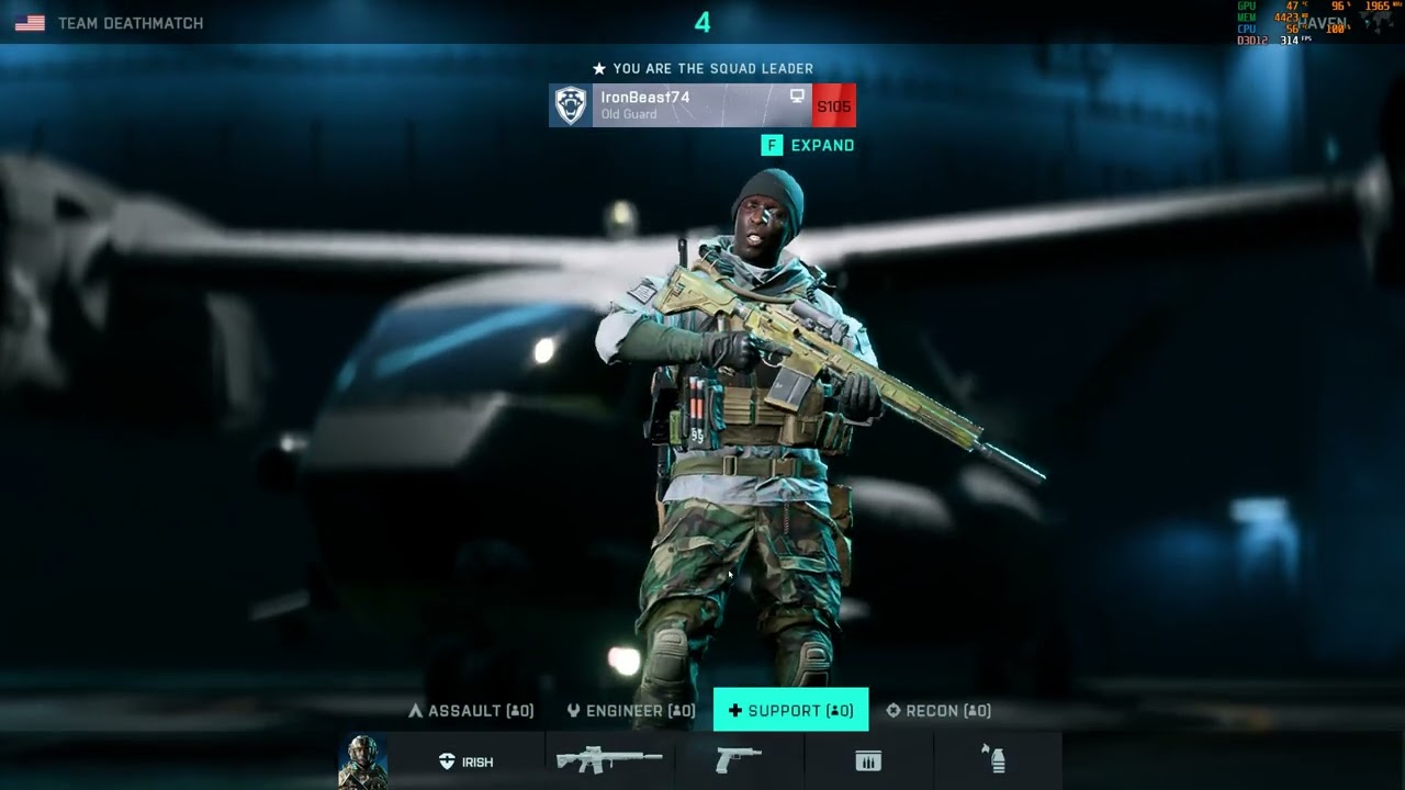 Battlefield 2042 guns are not working correctly sticky
