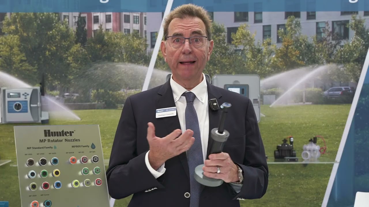 MP Rotator - Smart City Expo 2025