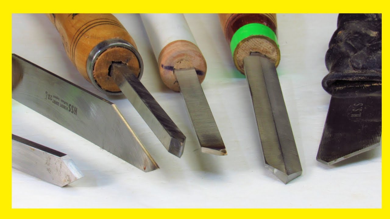 Your Parting Tool Questions Answered