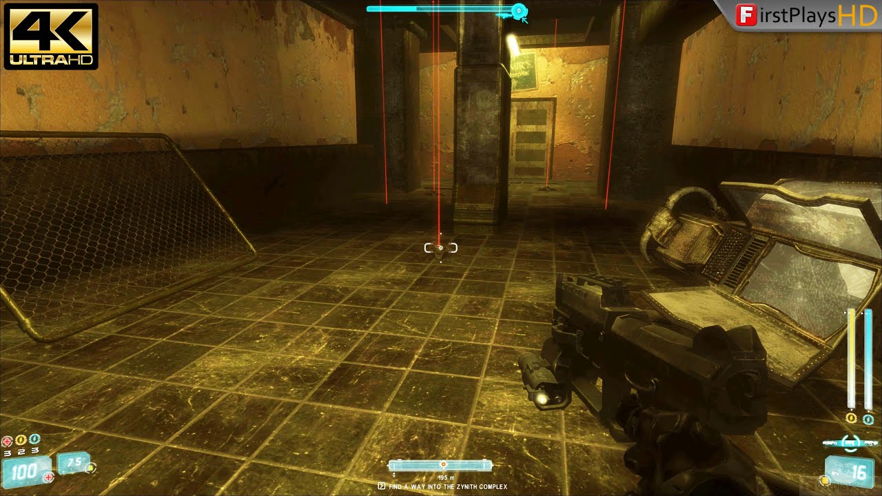 Scorpion: Disfigured (2009) - PC Gameplay 4k 2160p / Win 10
