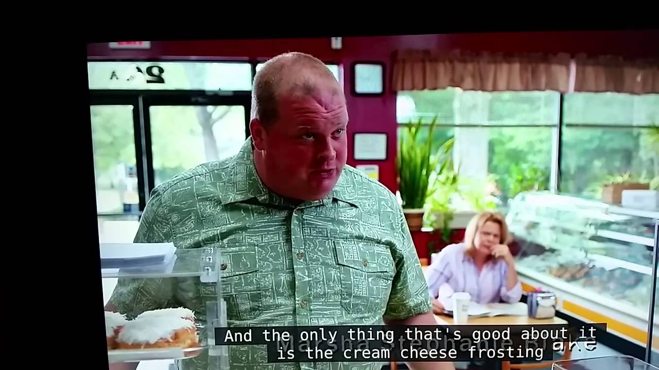 Red Velvet isn't a thing.(Orange is the new Black)