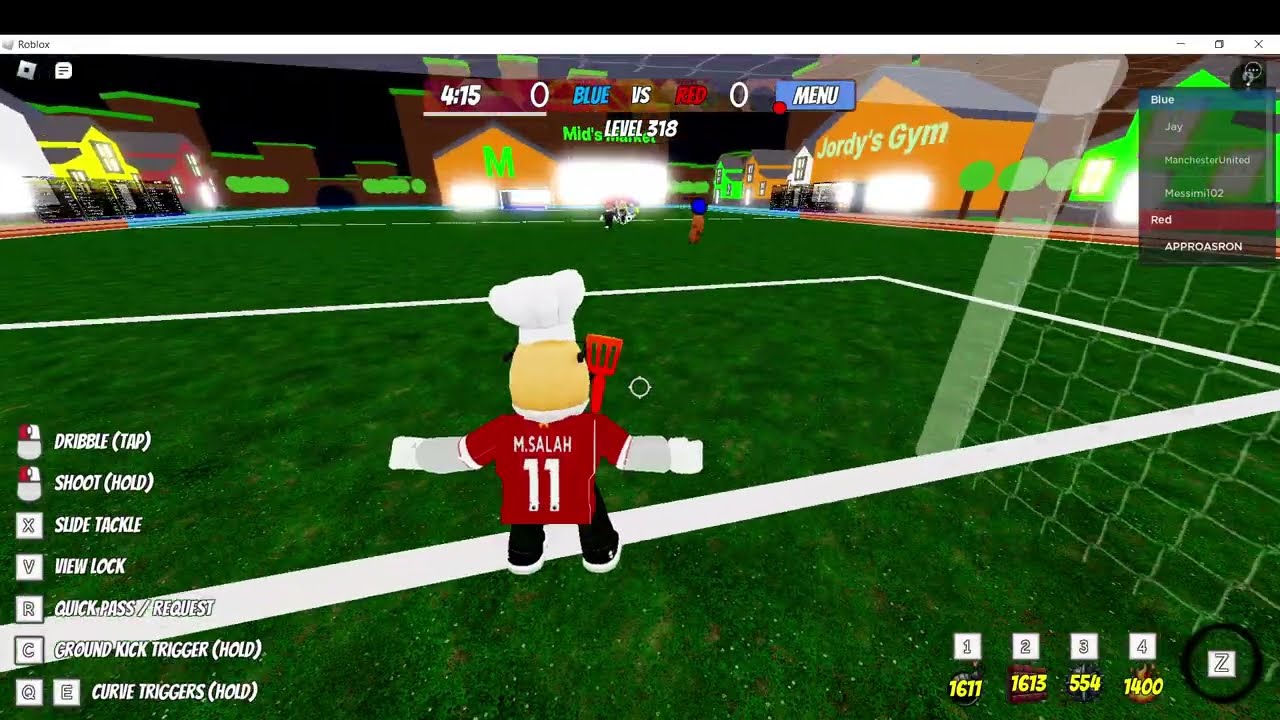 TPS gameplay #64