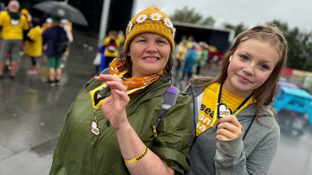 Team BePositive - Off The Beatson Track 2024: Highlights
