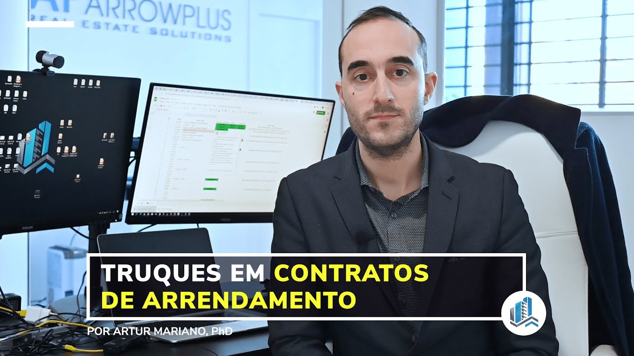 Os 4 TRUQUES em Contratos de Arrendamento
