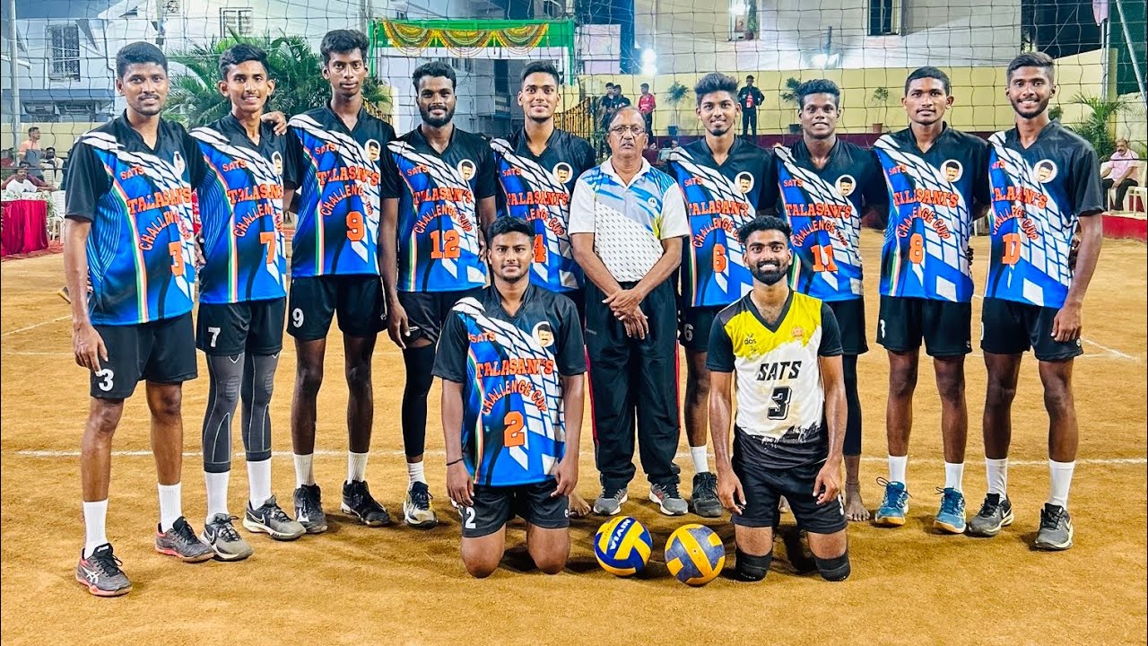 SATS VS GREEN ARMY SET 1 #volleyball world#volleyballmatch