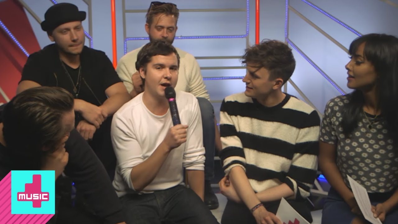 Where Were Lukas Graham 7 Years Ago?