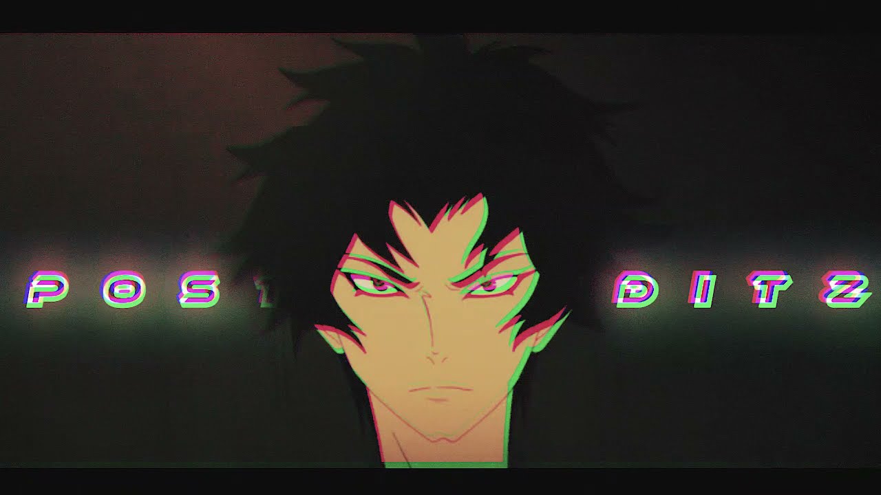 Devilman Crybaby | Судно (Борис Рижий)