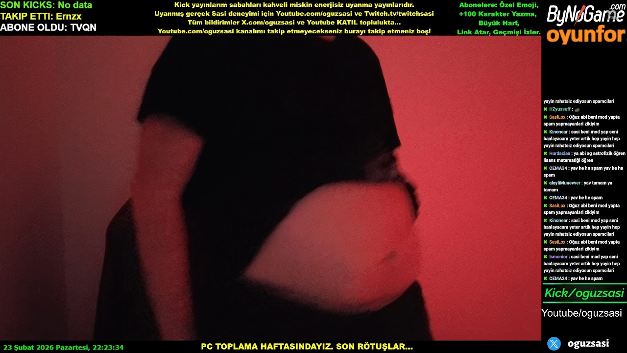 Oğuz Sasi Ayağa Kalkarken Kameraya Yakalanan O Detay 🫃