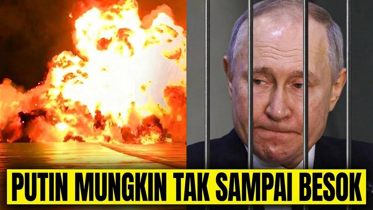 Putin Terancam! China Berbalik Melawan Rusia