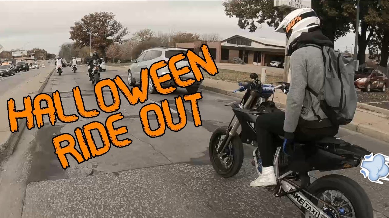 2022 Halloween ride out