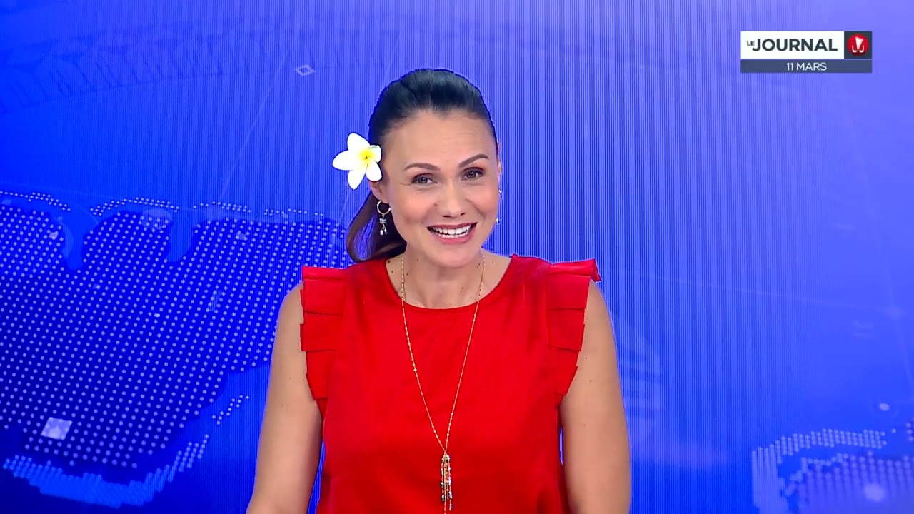 Le Journal de TNTV du mercredi 11 mars 2026