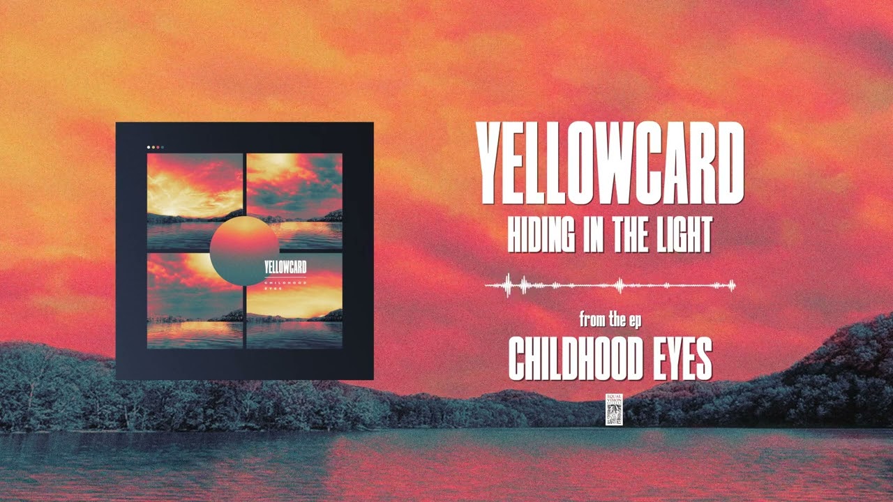 Yellowcard - Hiding in the Light