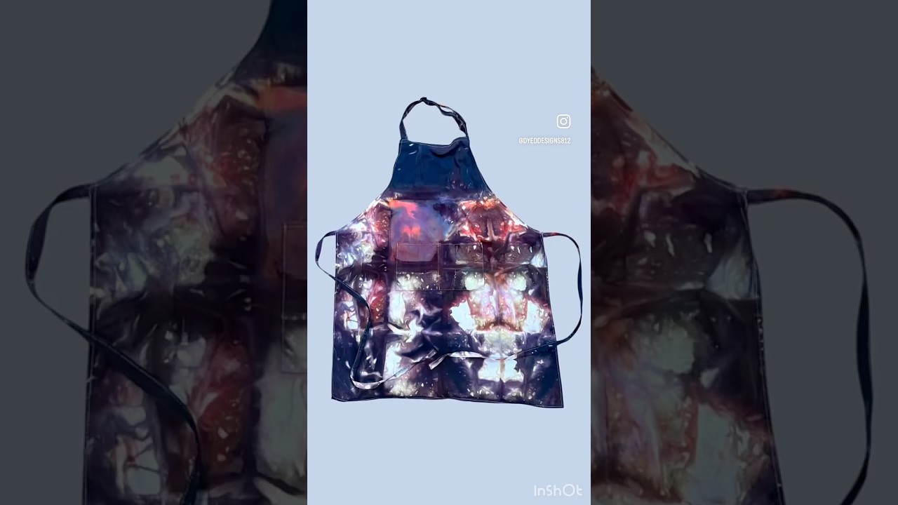 Tie Dye with Low Water Immersion #dyeddesigns812 #tiedye #diy #greensburgindiana