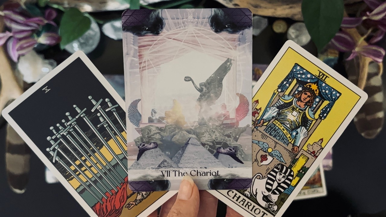 PISCES “This Final Ending Is Setting You Free!” February 23- March 1 Tarot