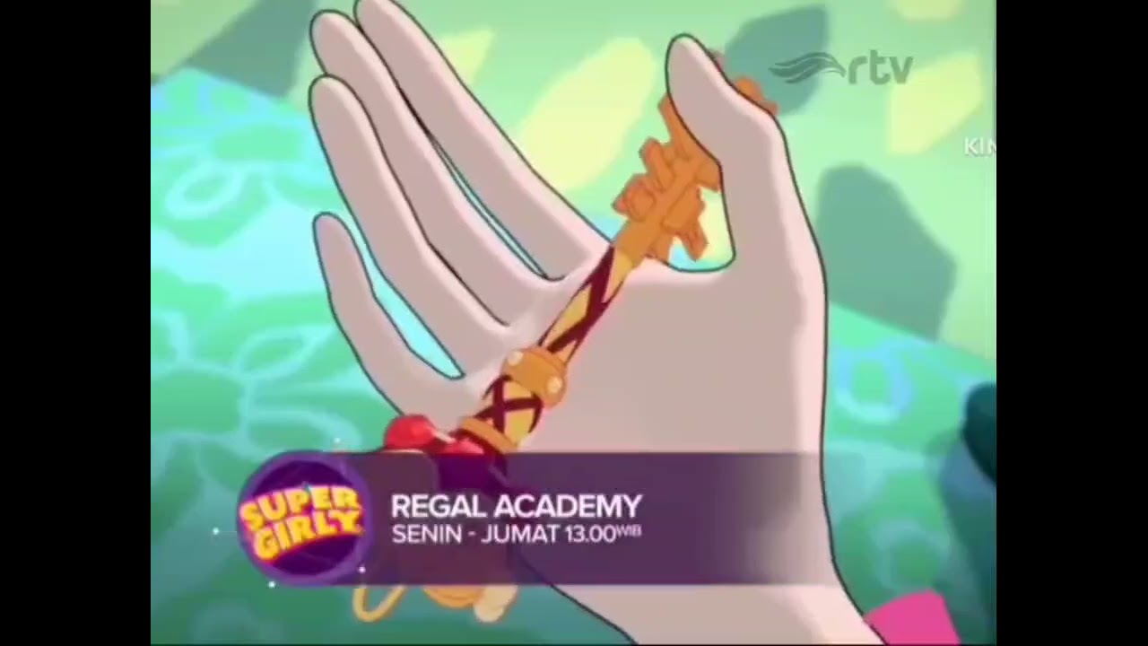 Regal Academy Promo 5 Oktober 2017