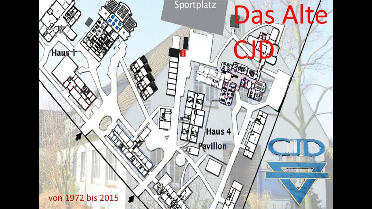 CJD  Jugenddorf Teil 1 (Lost Places Diamonds)