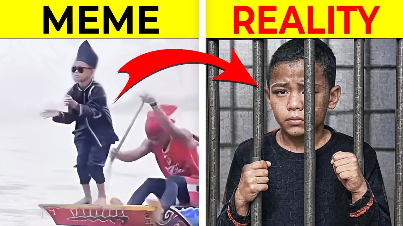 Reality of Famous Memes